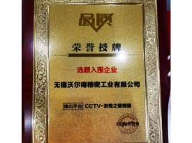 《CCTV-發(fā)現之旅頻道-品質欄目》入圍獎